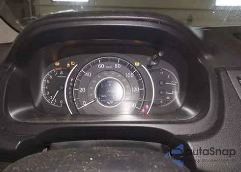 2014 Honda Cr-V Ex-L from USA, damaged, VIN 5J6RM4H79EL018369